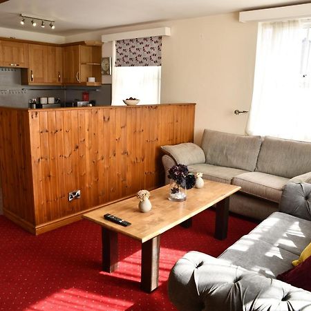 The Knighton Apartment Екстер'єр фото