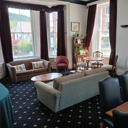 The Knighton Apartment Екстер'єр фото