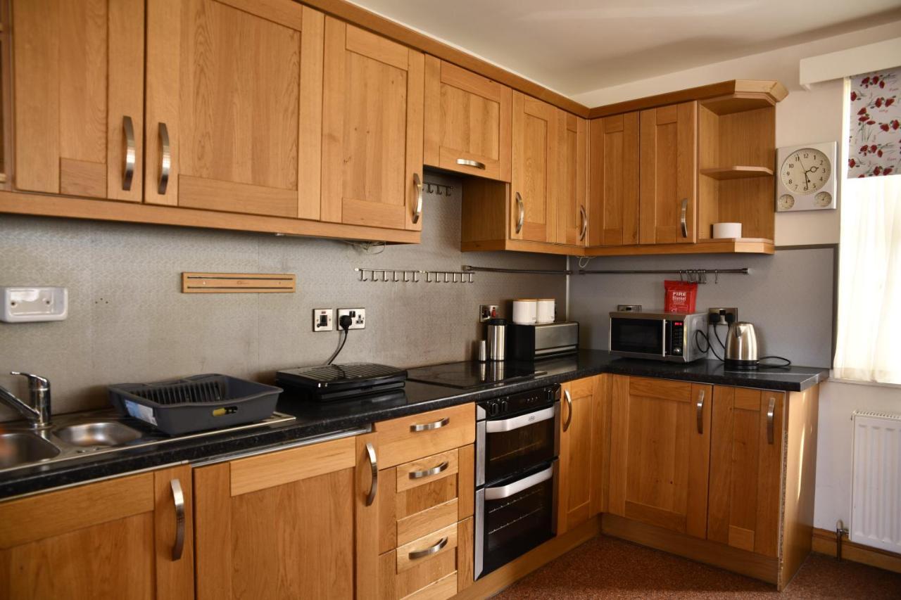 The Knighton Apartment Екстер'єр фото