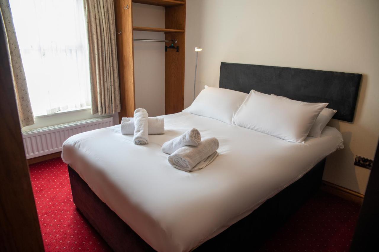 The Knighton Apartment Екстер'єр фото