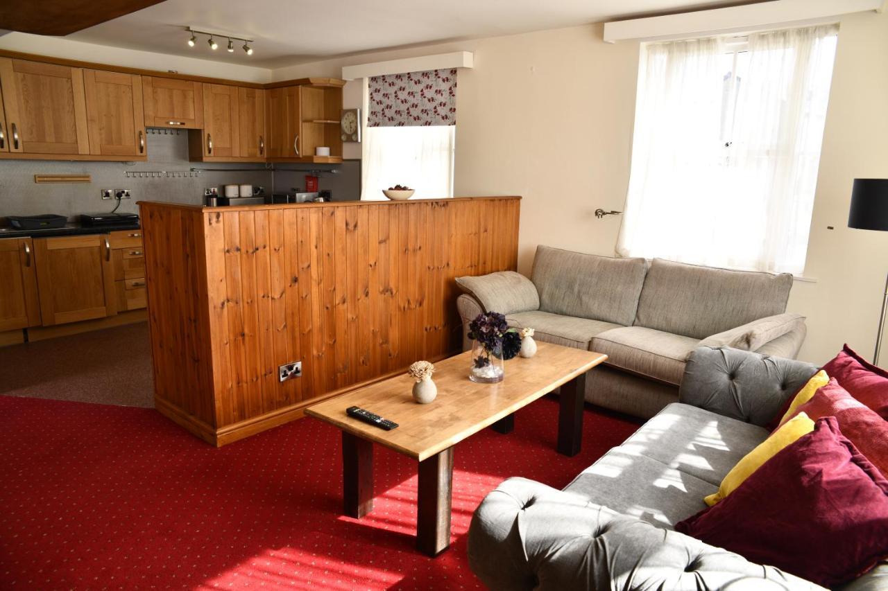 The Knighton Apartment Екстер'єр фото