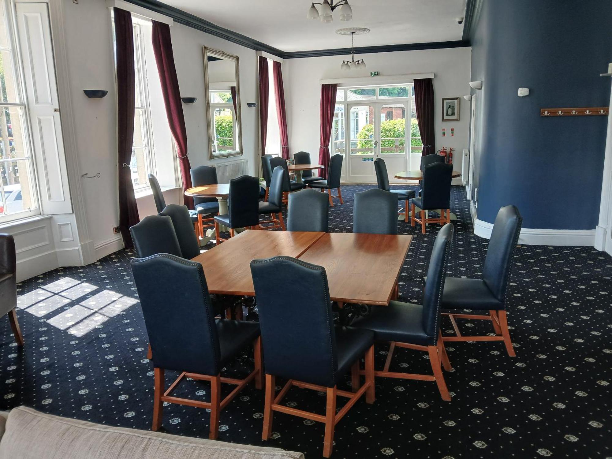 The Knighton Apartment Екстер'єр фото